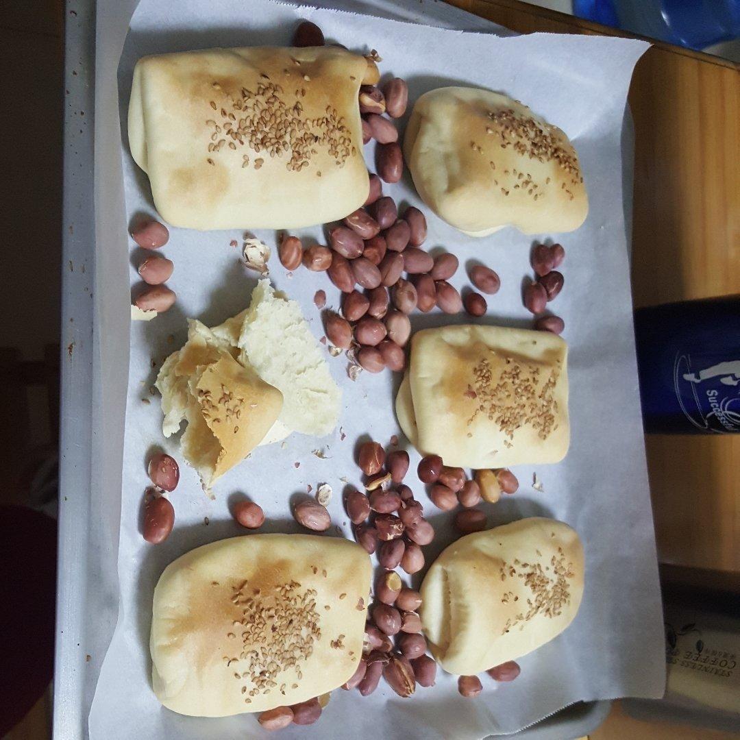 缸炉烧饼（烤箱版）