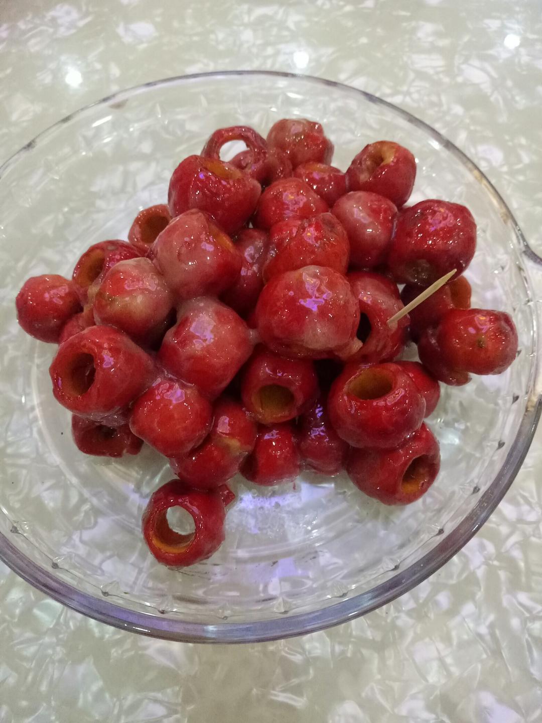 easy•山楂糖雪球