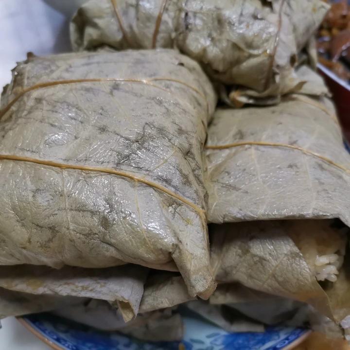荷叶糯米鸡