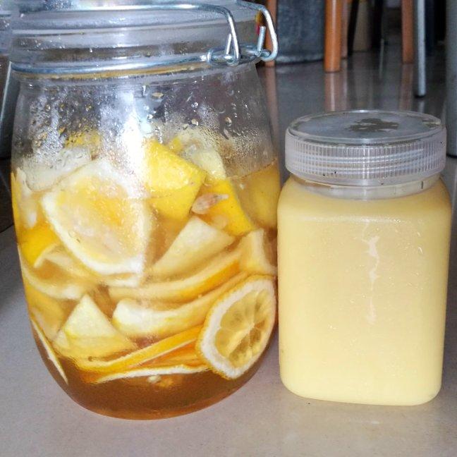 一见倾心的柠檬酱-Lemon Curd