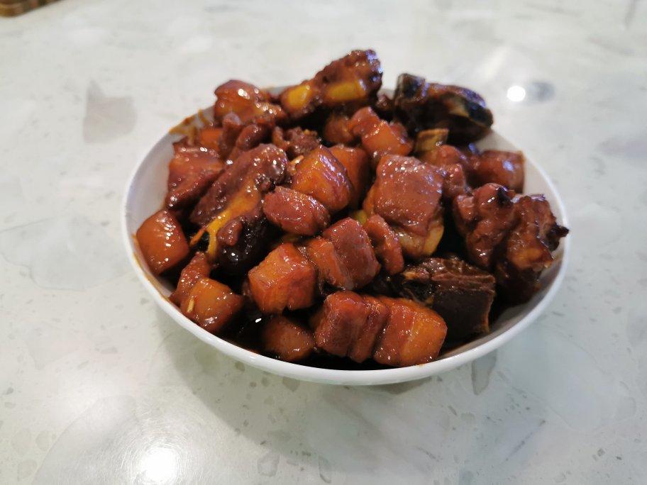 老师傅的糖醋排骨