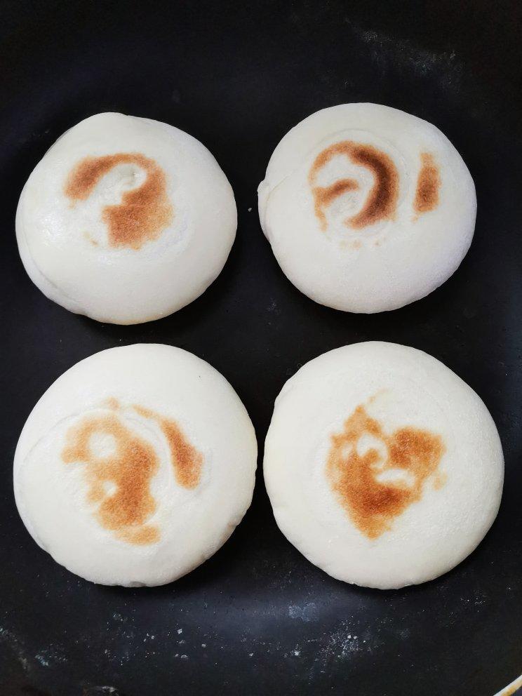 由繁入简白吉馍