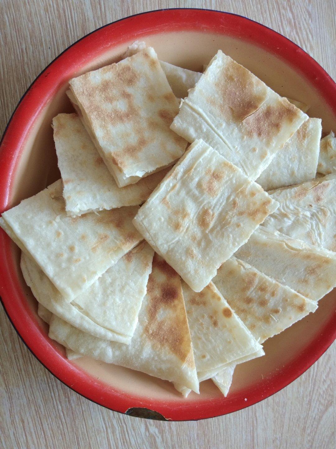 鱼头泡饼