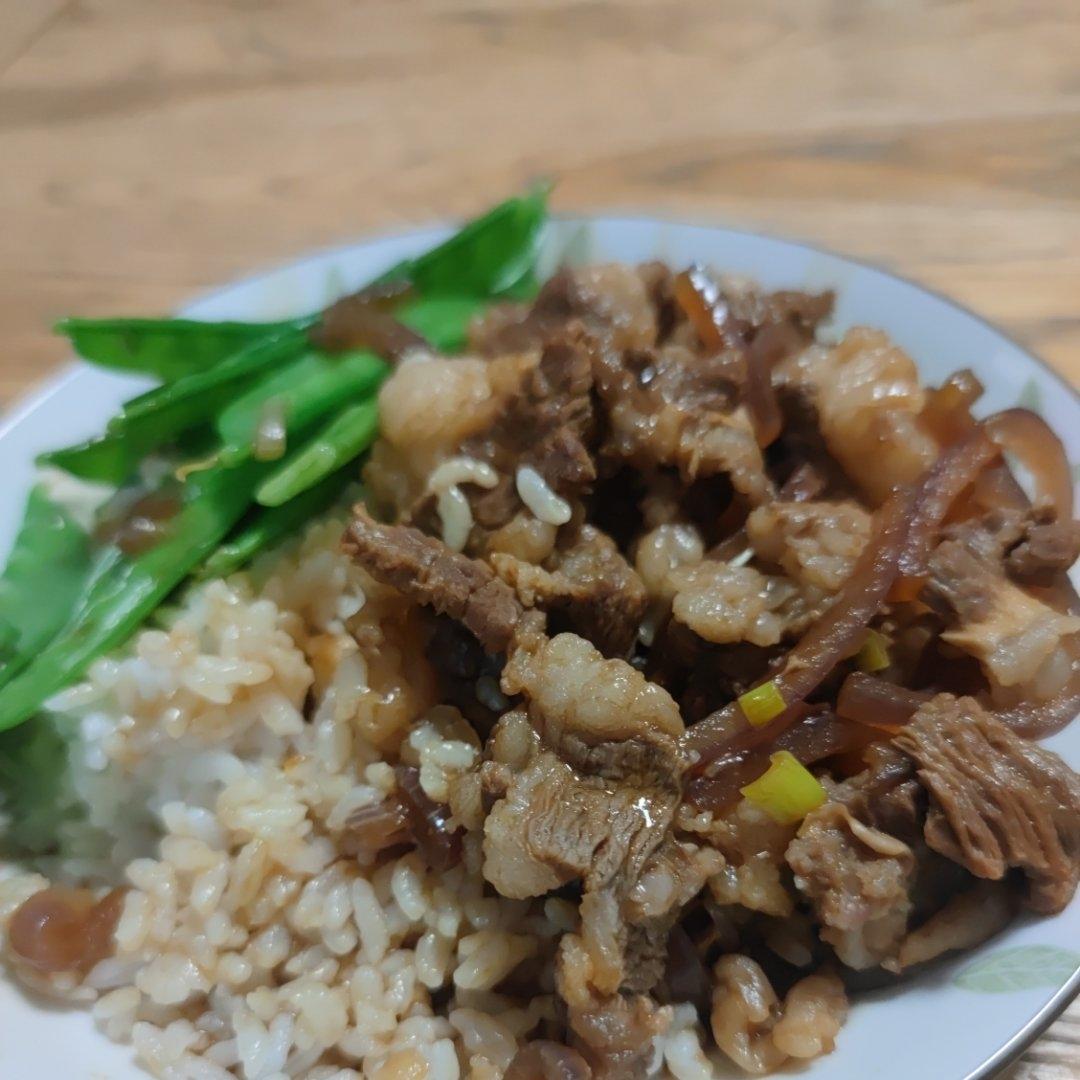 ㊙️制肥牛饭 比吉野家好吃还便宜！