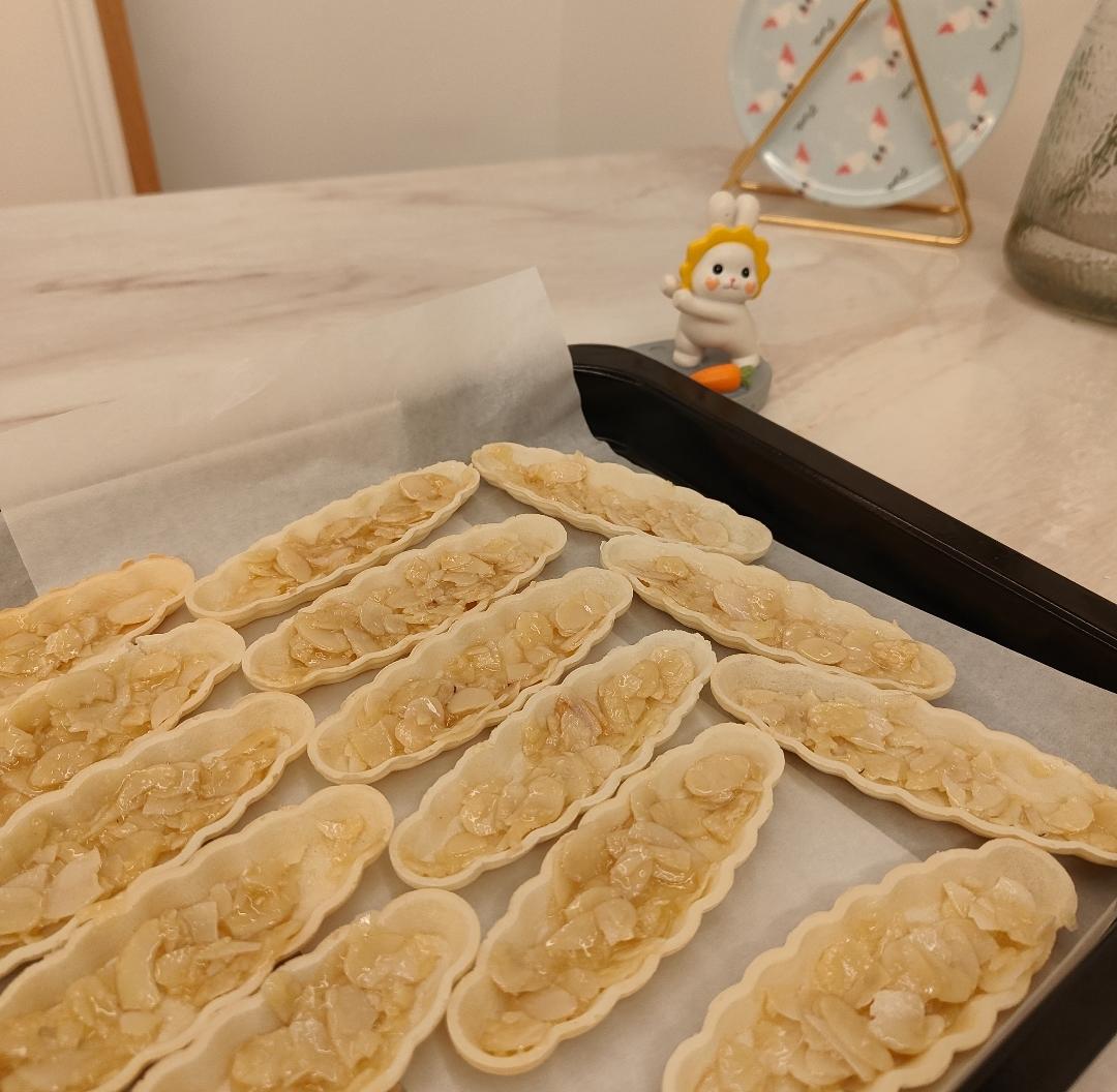 焦糖糯米船🚢/3个口味/超简单配方