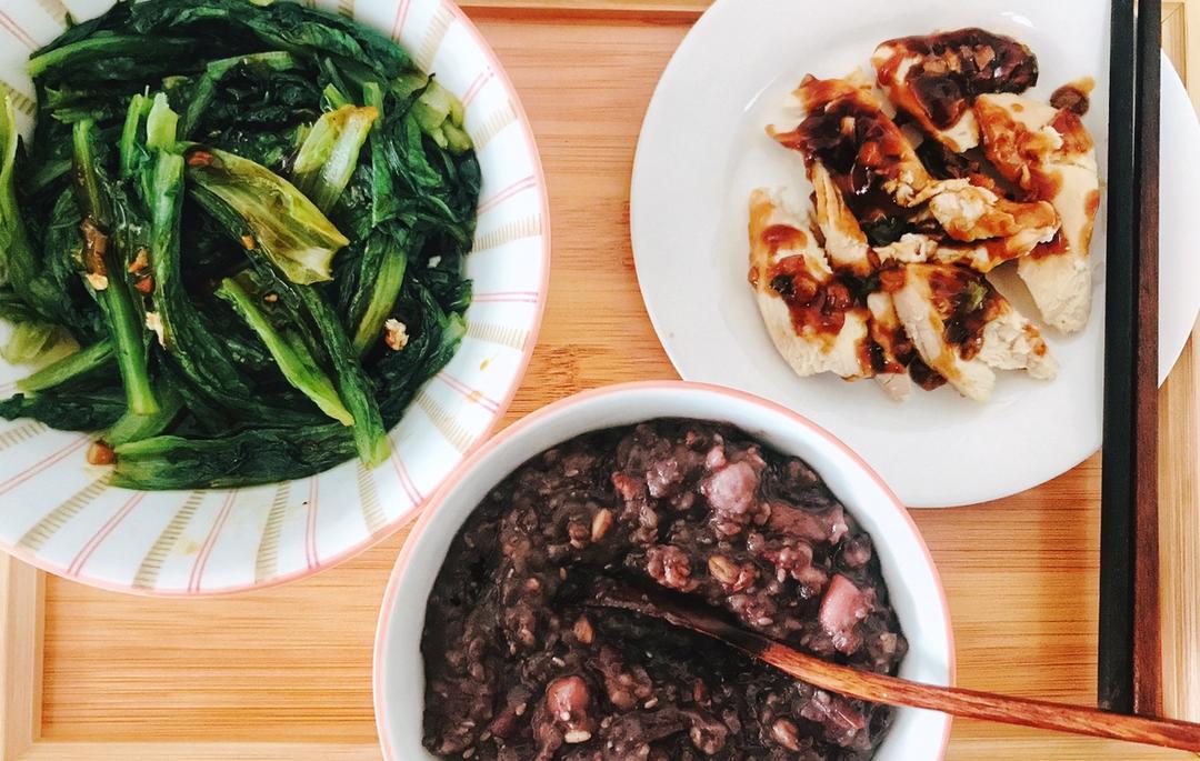 黑椒汁蒸鸡丨健康·三餐<好好吃饭3>