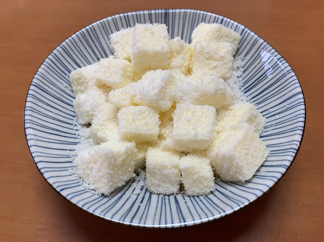 牛奶小方