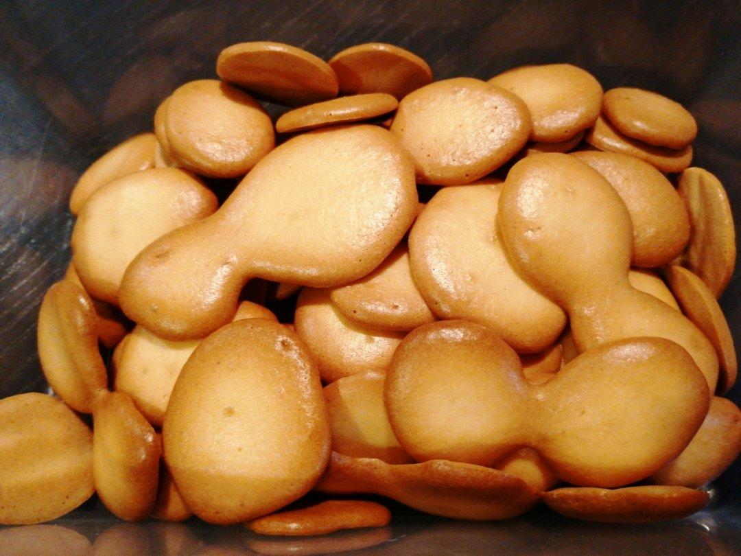 鸡蛋小饼干