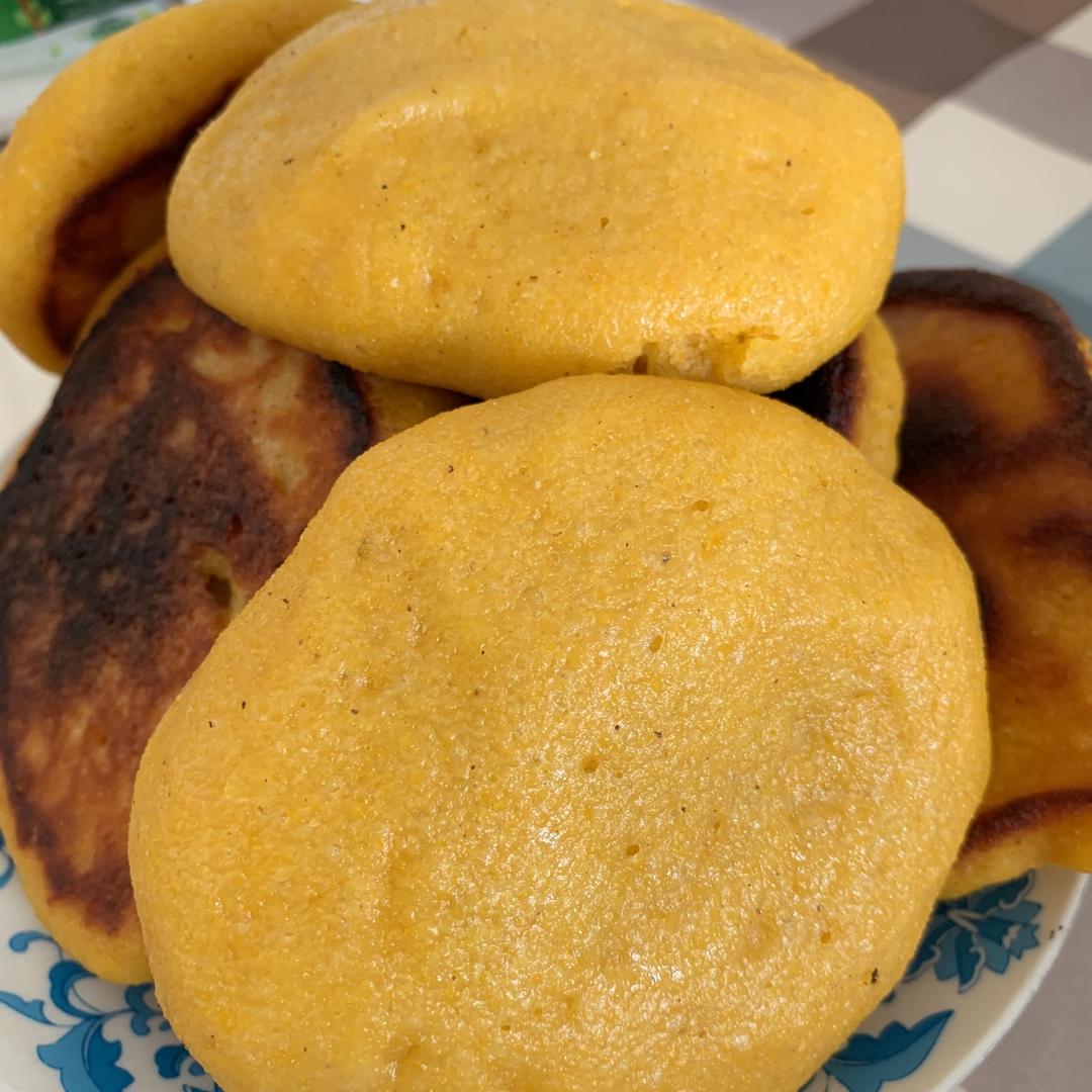 玉米面贴饼子的全部作品