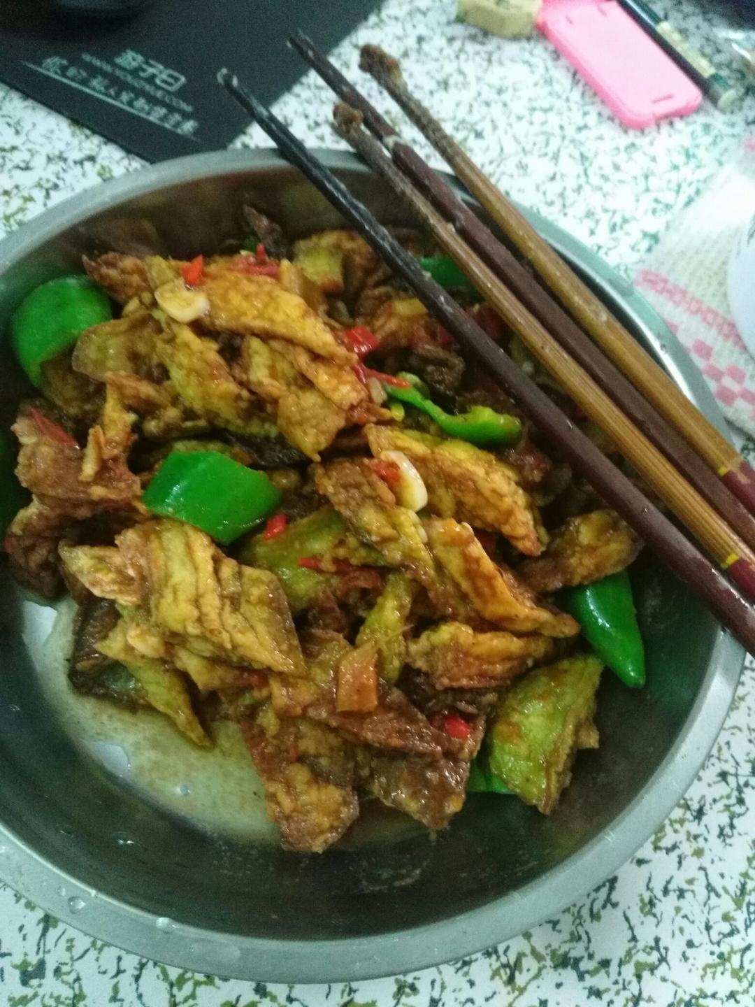 红烧茄子