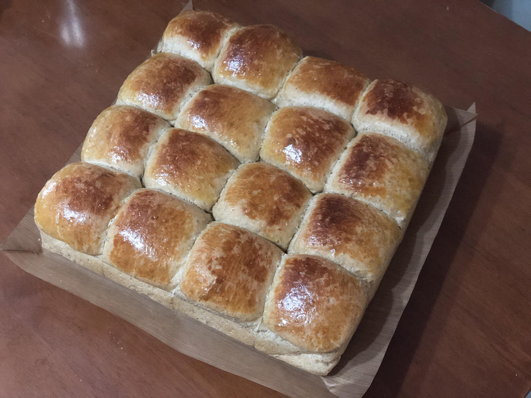 波兰种全麦面包🍞