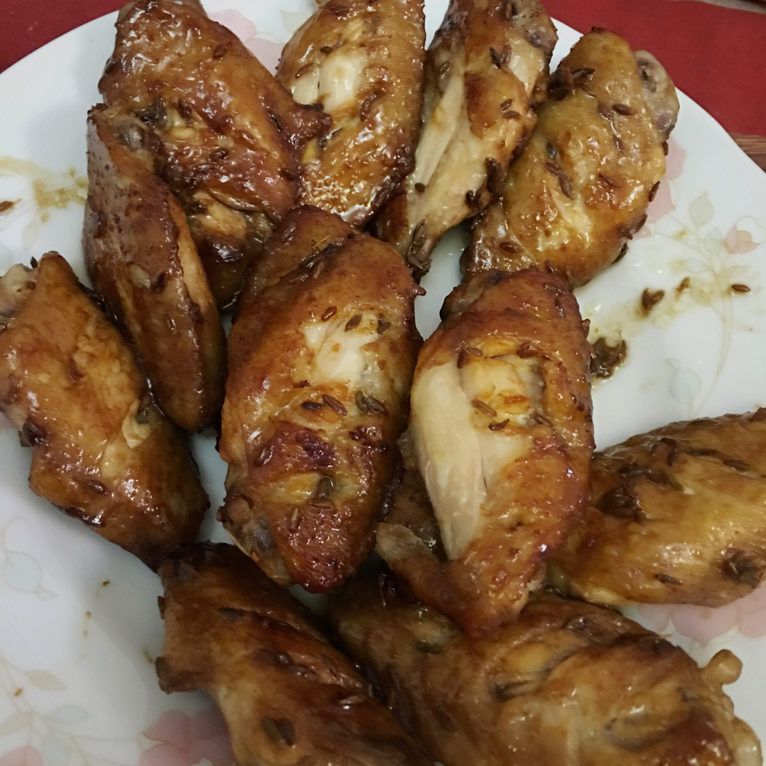 超级无敌烤鸡翅