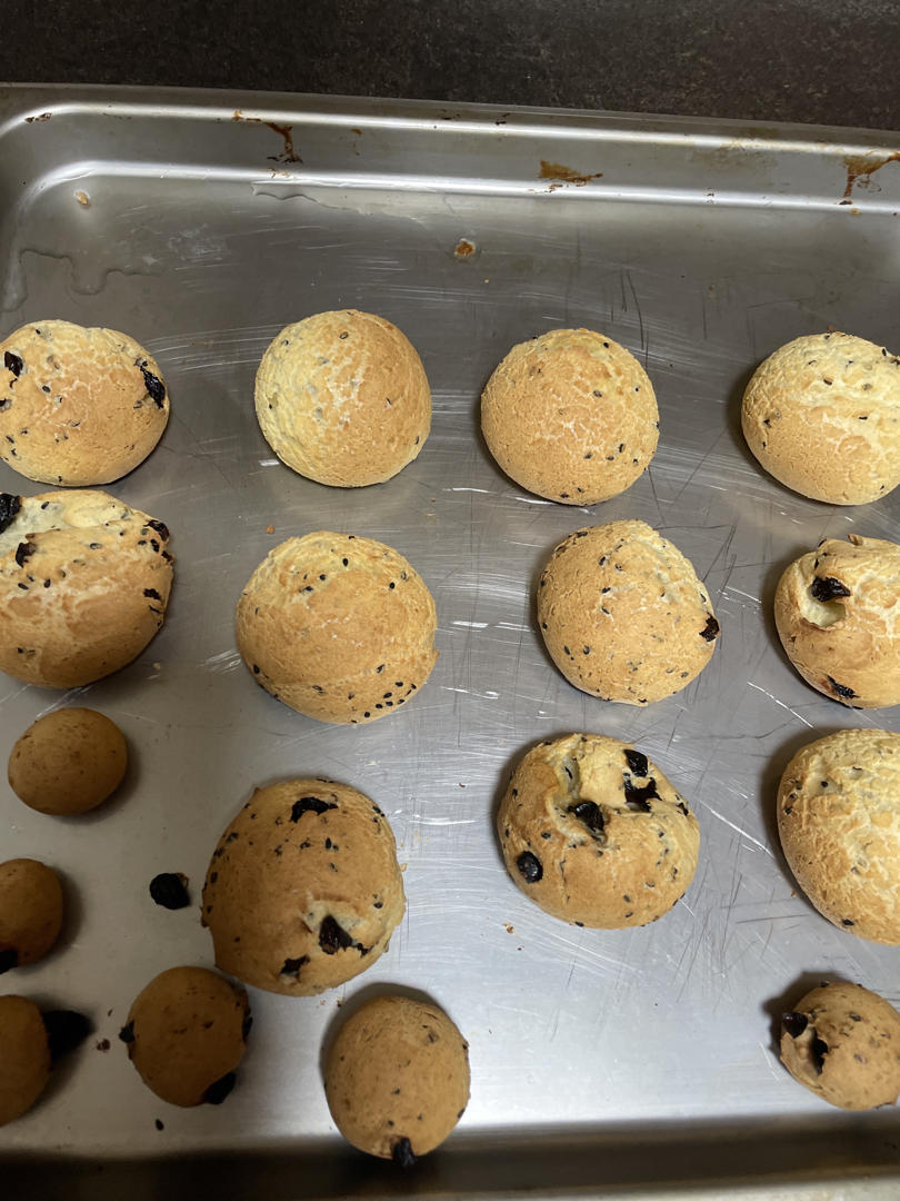 恐龙蛋·麻薯面包·麻薯包 自己做了1000➕的私人配方