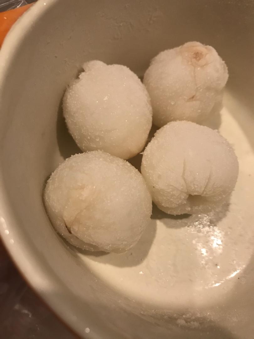 冰冻荔枝！