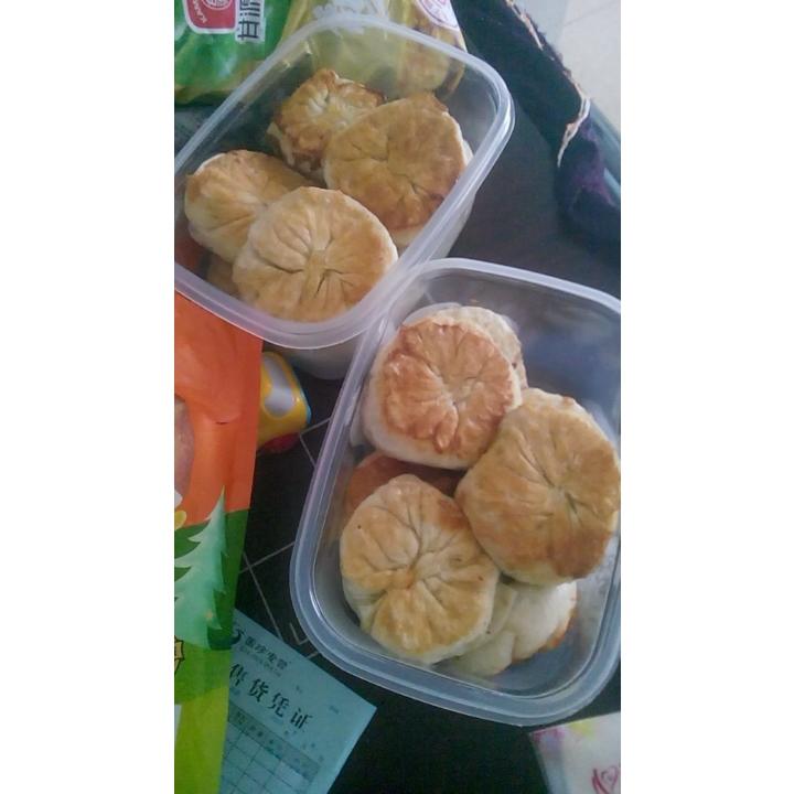 家庭简易版肉夹馍