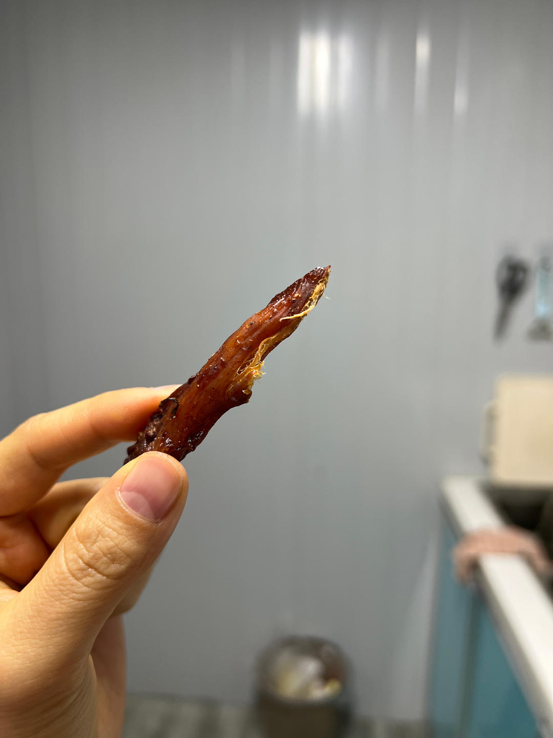 麻辣风干牛肉（烤箱版）