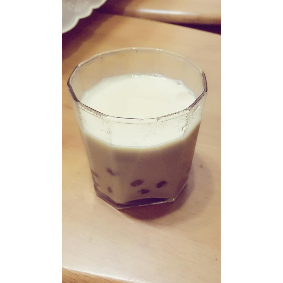 珍珠奶茶