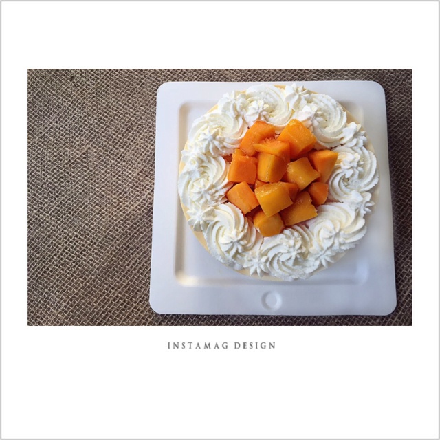 灯灯的美丽蛋糕们