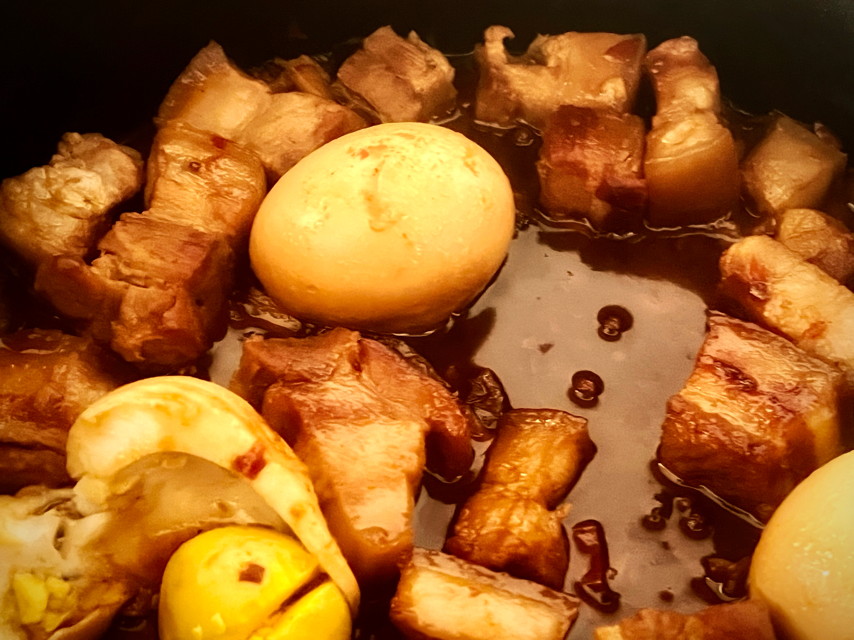 红烧肉炖土豆（不腻人还下饭，川菜版）