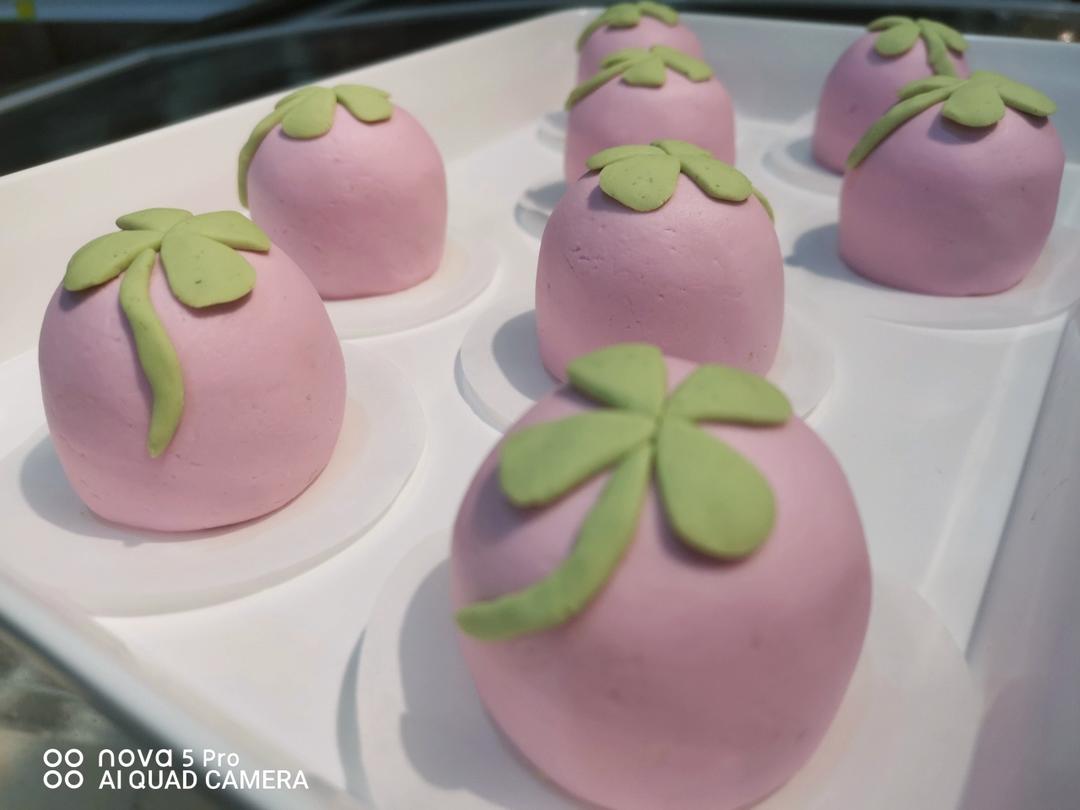 艾叶青团（艾糍/艾饼）