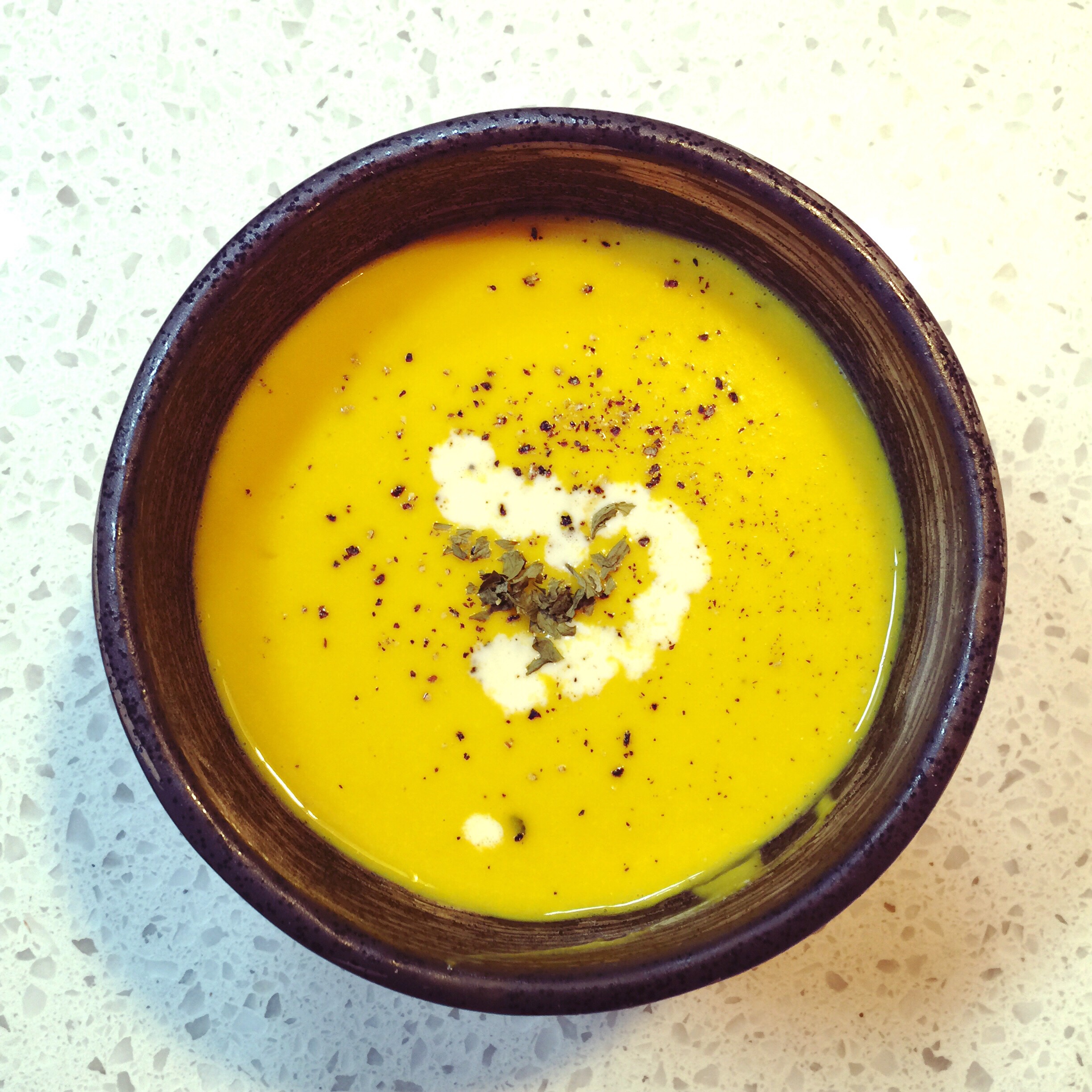 超级懒人——豆浆机版奶油南瓜汤