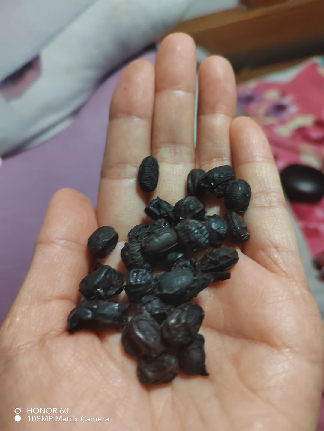 补气养血～当归黑豆干