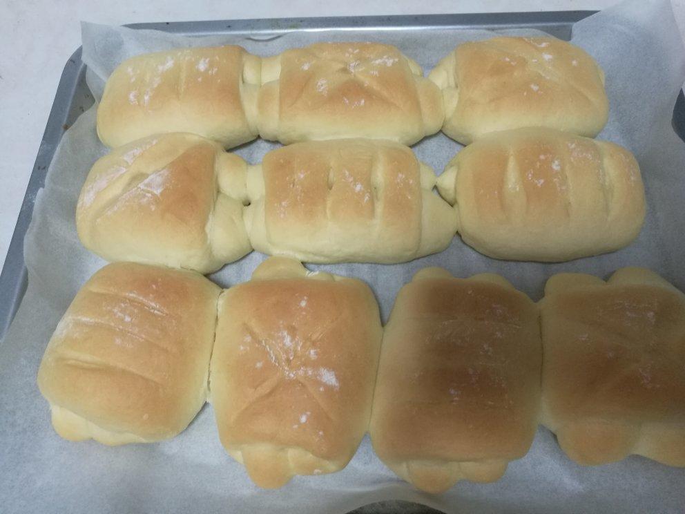 软到不知所措的牛奶卷