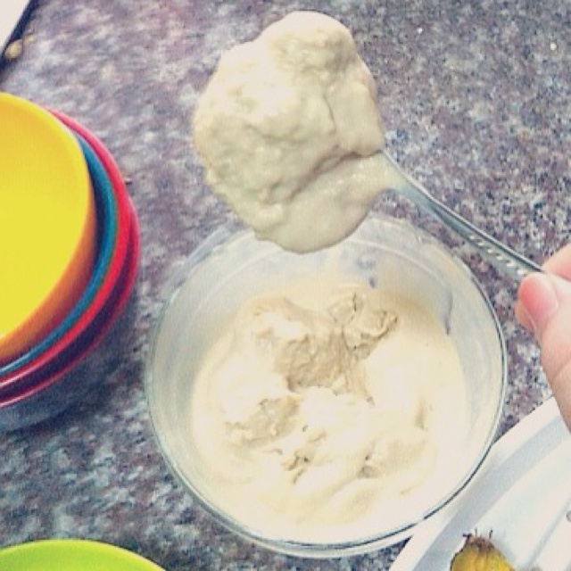 日式抹茶冰淇淋