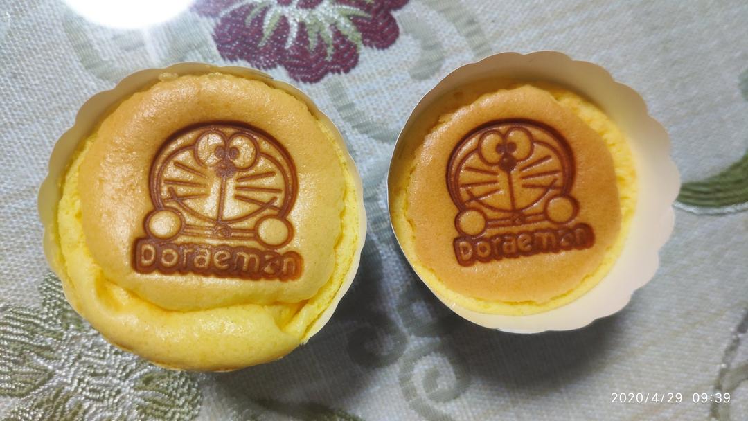 软糯杯子蛋糕不塌