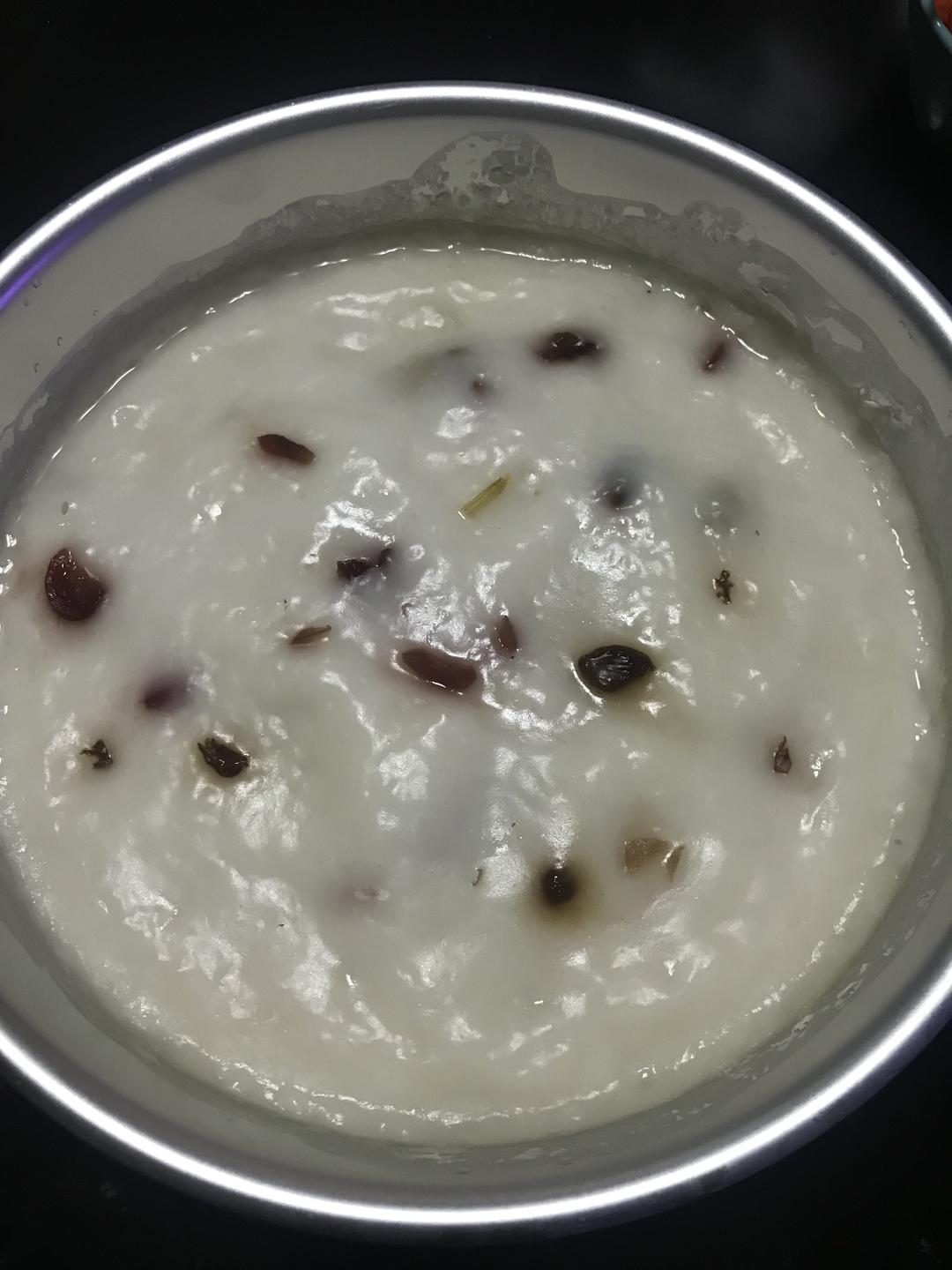 简易大米糕