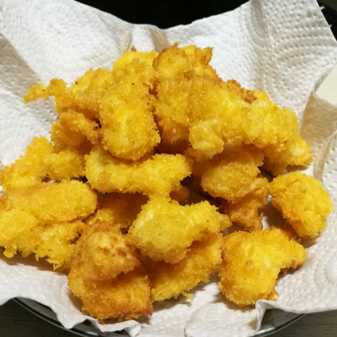 鸡米花