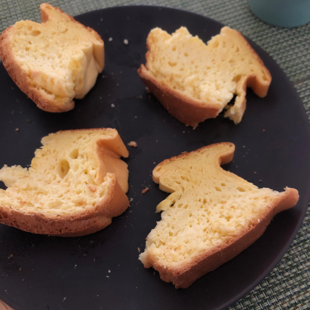 酸奶蛋糕【3月北鼎烤箱食谱】