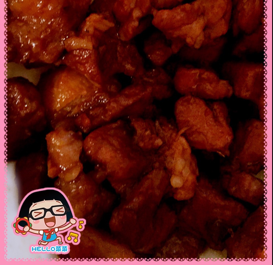 不焯水不放油的家常红烧肉