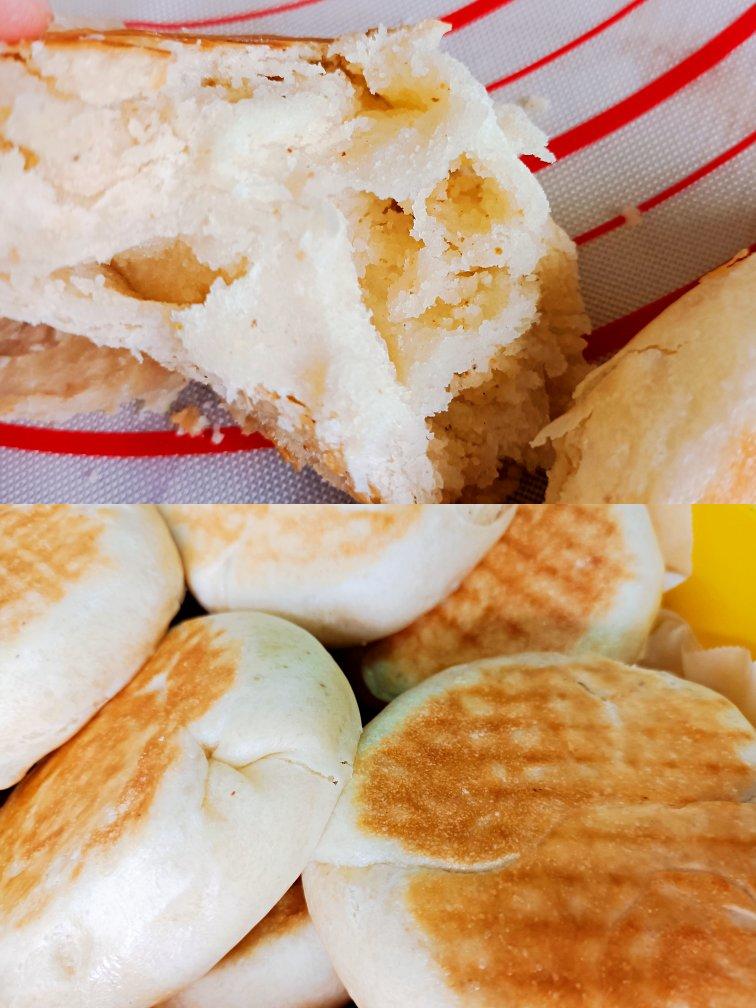 油酥烧饼(比麻酱烧饼更美味)