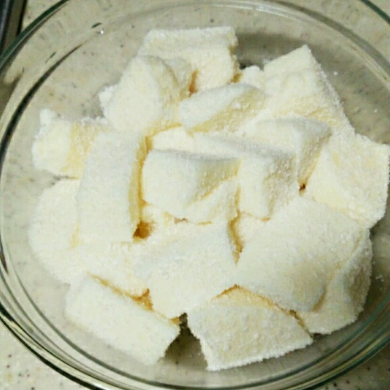 牛奶小方
