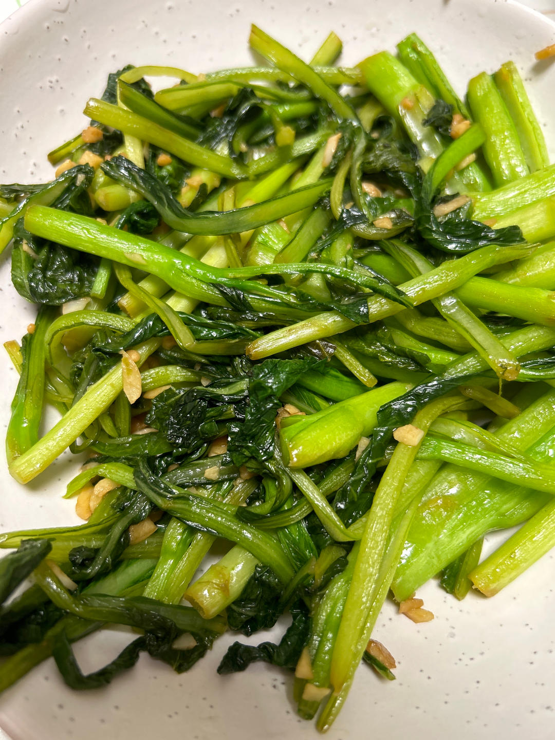 蒜蓉空心菜