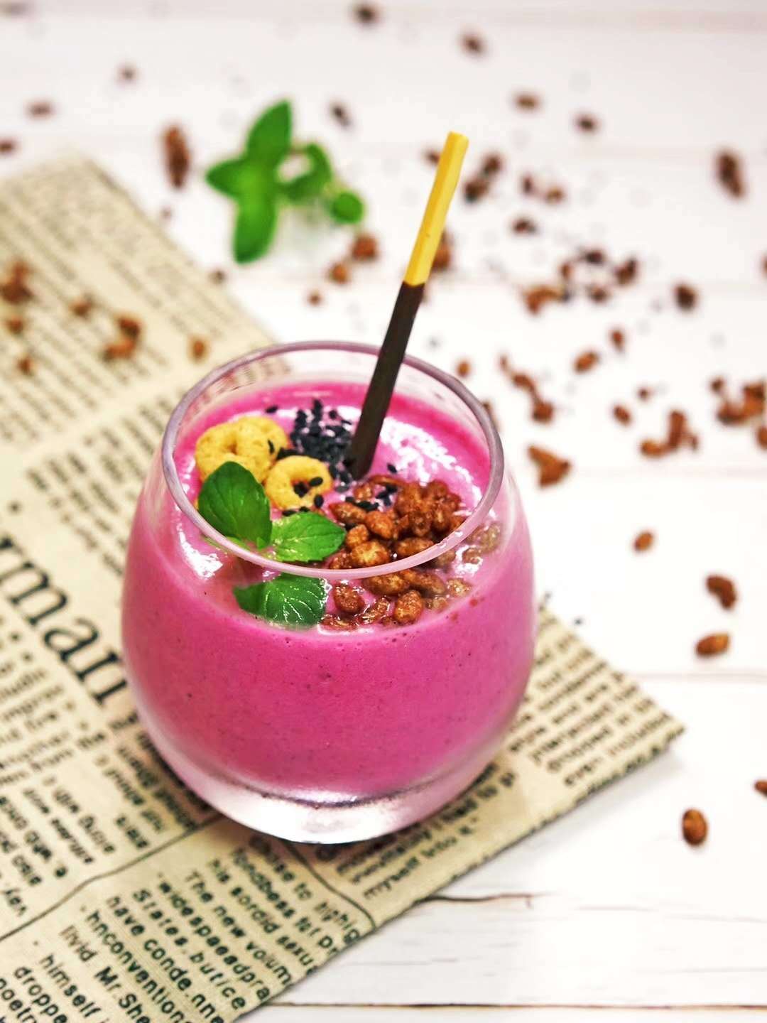 懒人版超简单奶茶