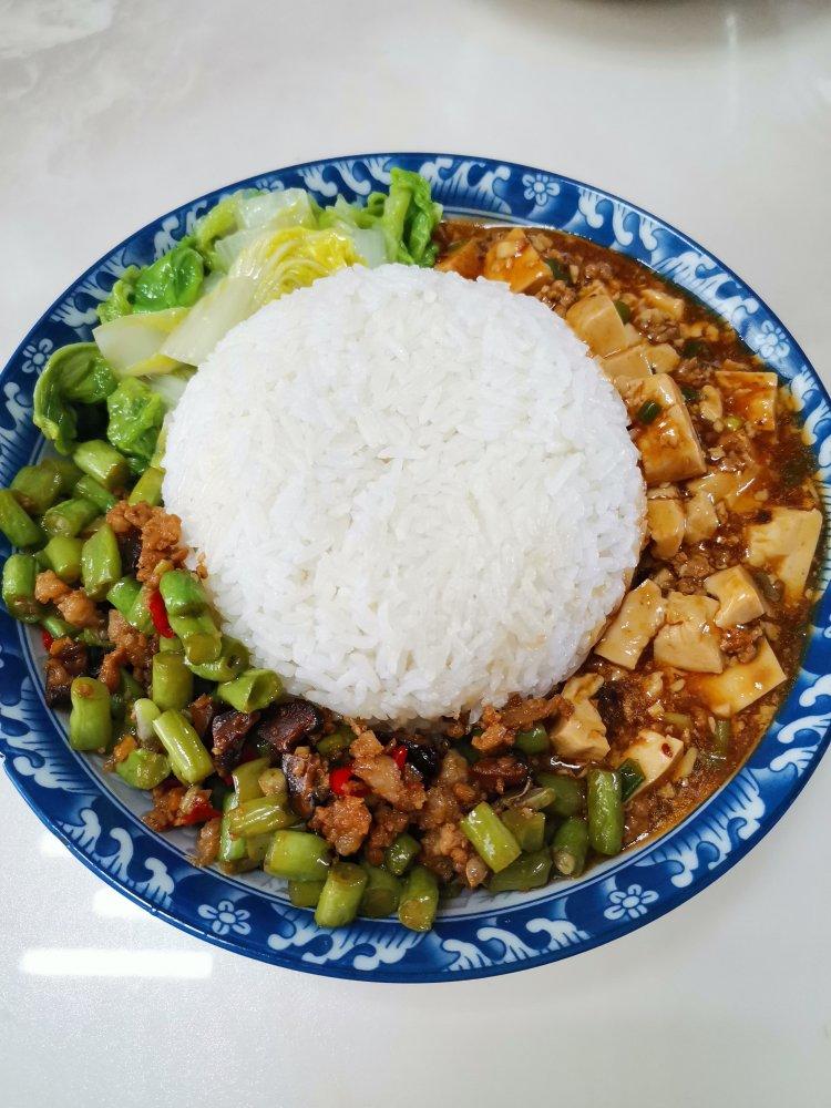 🔥下饭狂魔肉沫豆角/又是三碗米饭