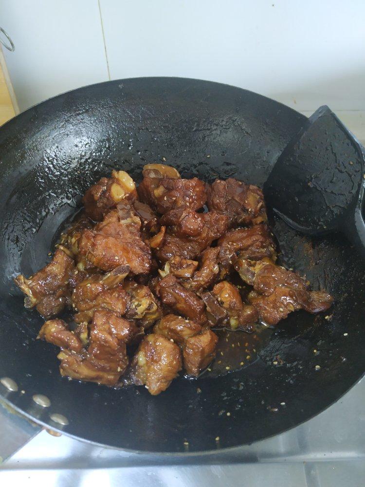 零失败的“糖醋排骨”黄金配比酱汁
