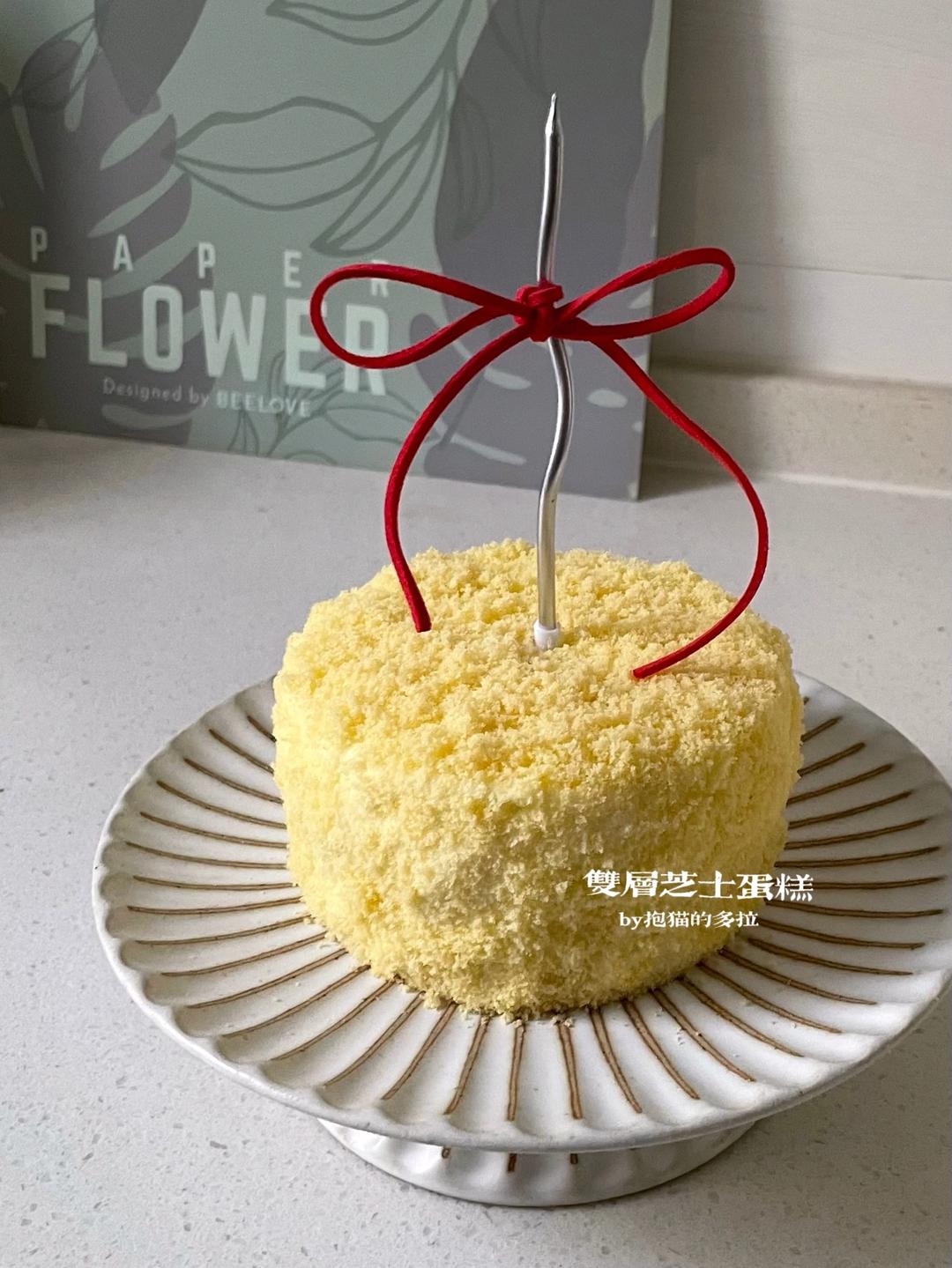 双层芝士蛋糕 | 日本官方配方 在家还原！| Joyce Bakery vol.30