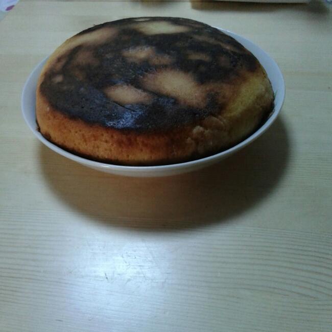 烘焙之路——从电饭锅蛋糕走起!