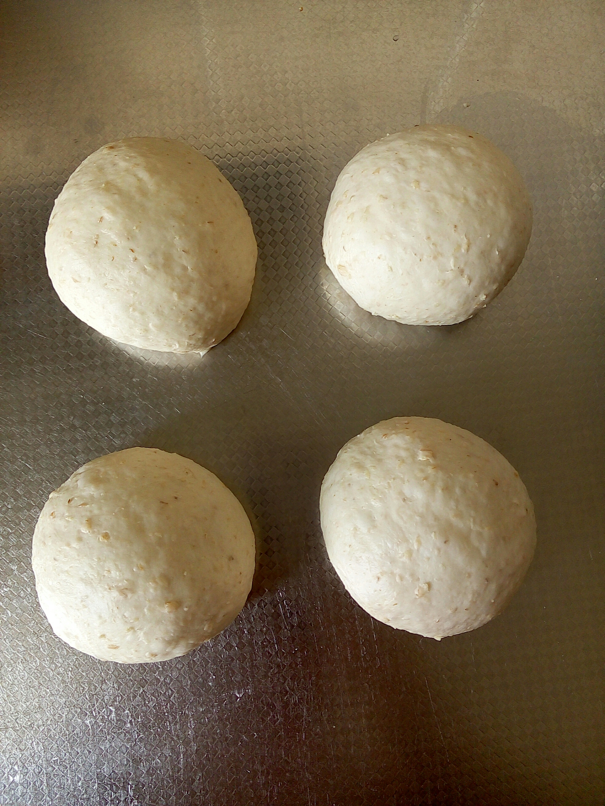 紫土豆奶酪包的做法 步骤4
