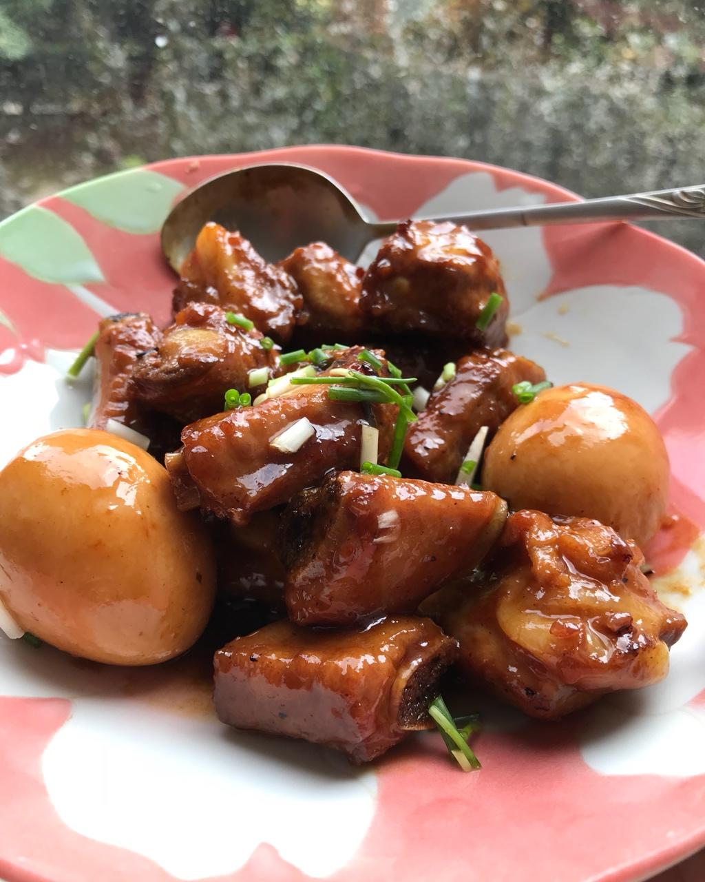 红烧排骨