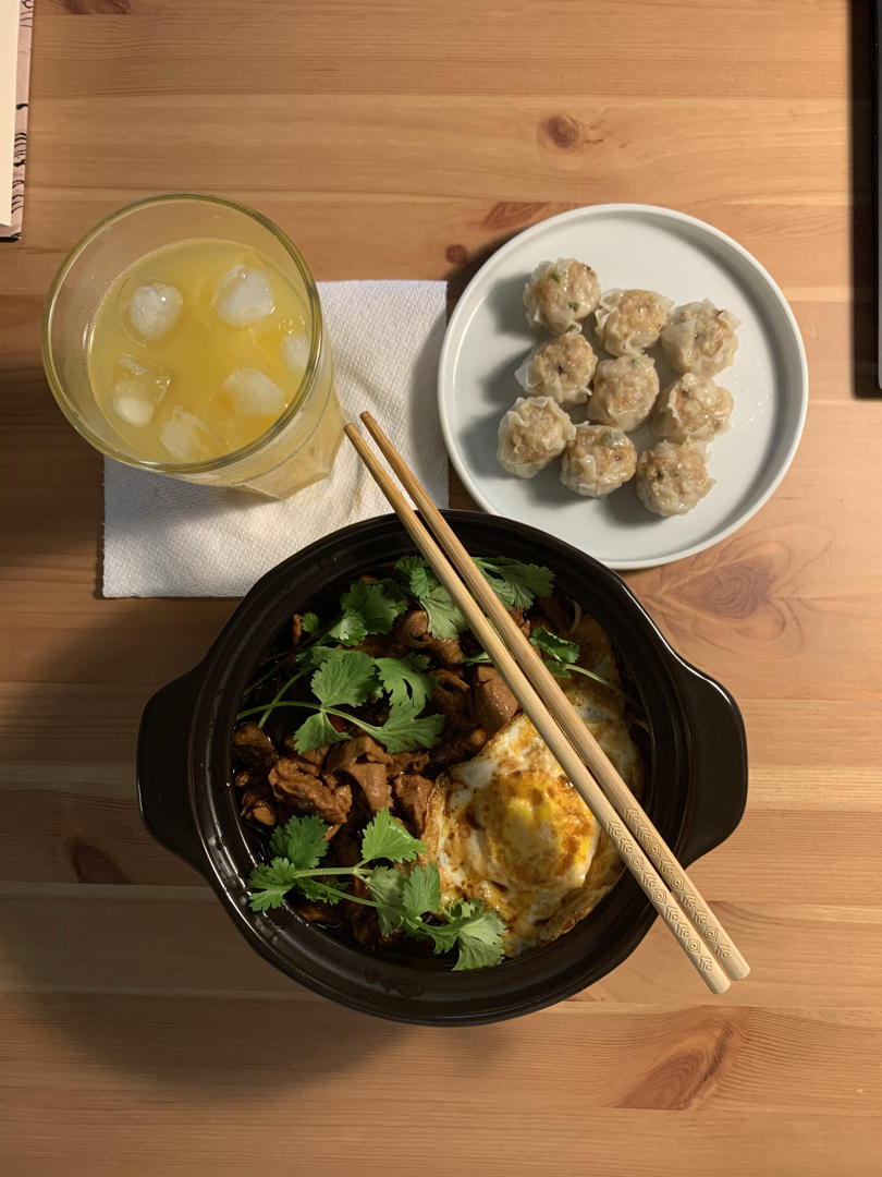 重庆肥肠面（专业洗肠小清新慎入）