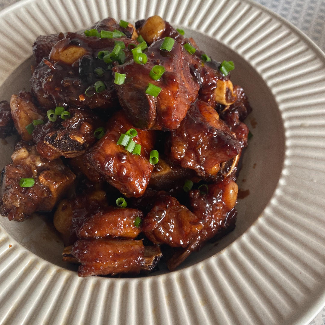 糖醋排骨
