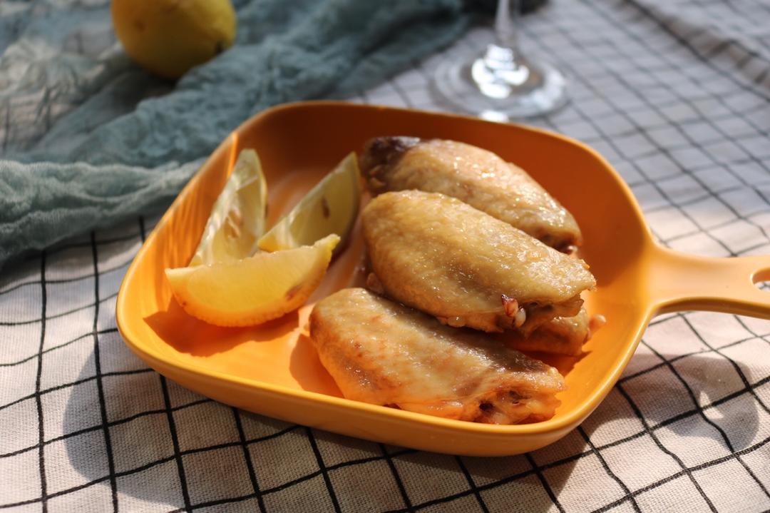 【极简饮食】香烤鸡翅