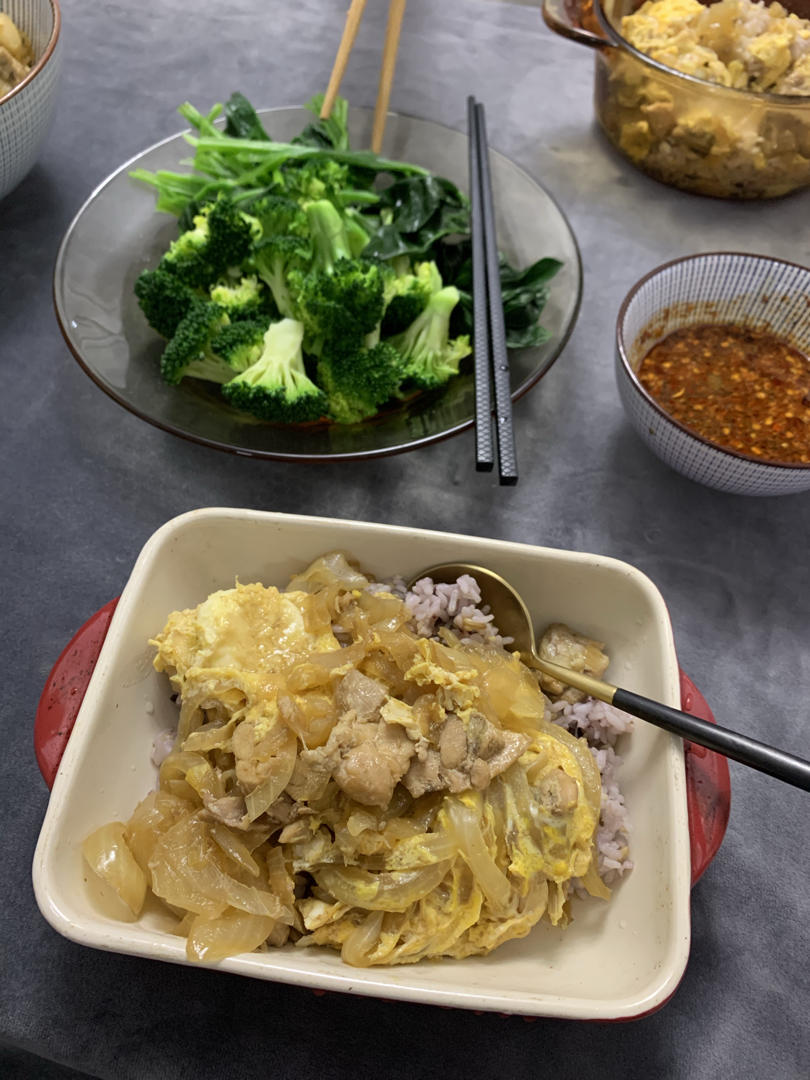 亲子丼