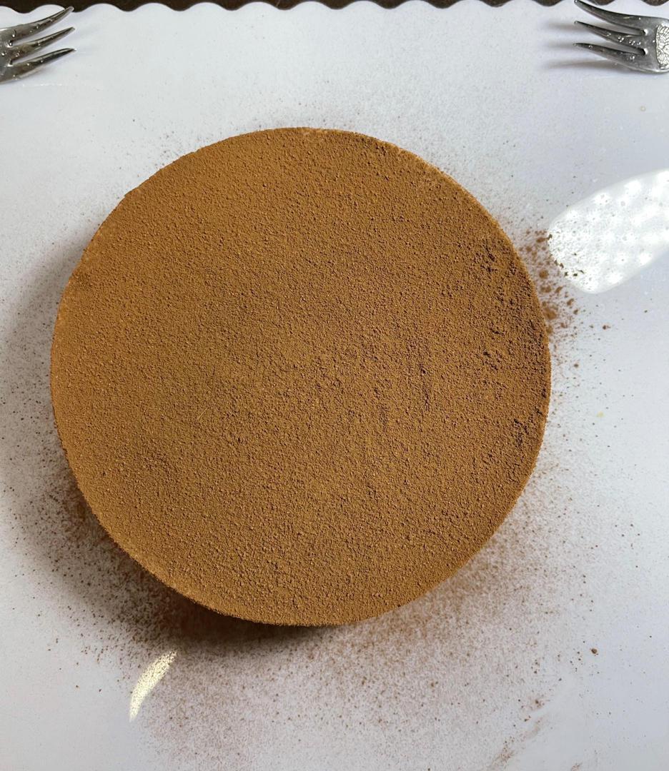 巧克力芝士慕斯