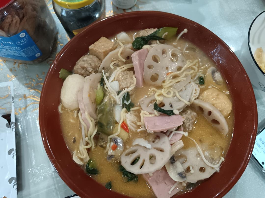 麻辣烫（不辣版）