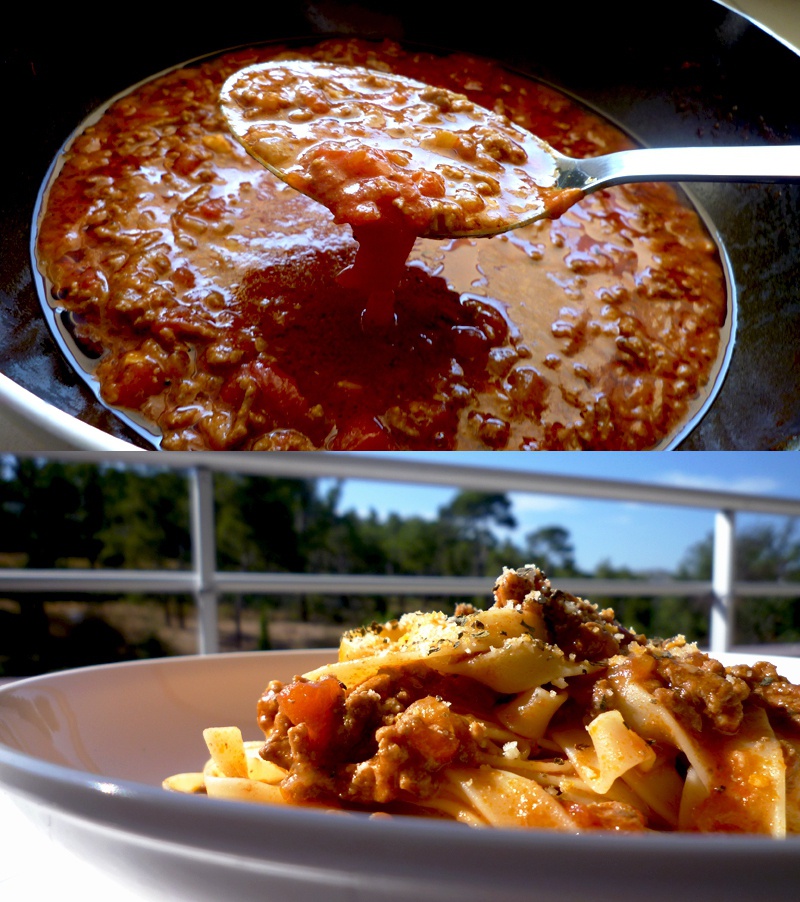 波隆那肉酱Ragù Bolognese